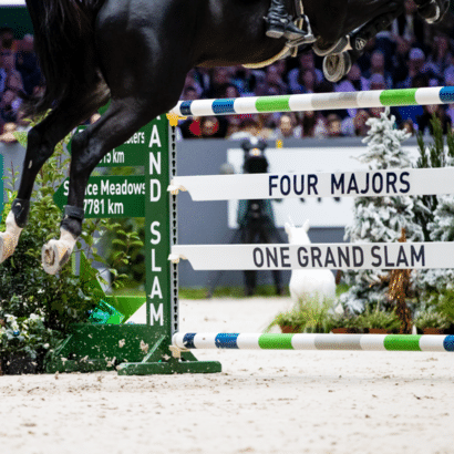 (Photo : Rolex Grand Slam / Ashley Neuhof)