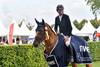Nicolas Delmotte and Urvoso du Roch (Photo: Rolex Grand Slam / Peggy Schröder)