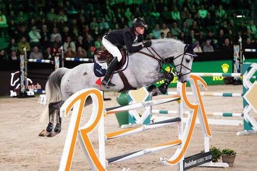 (Photo: Rolex Grand Slam / Peggy Schröder)