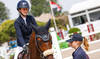 Justine Tebbel (Photo: Knokke Hippique)