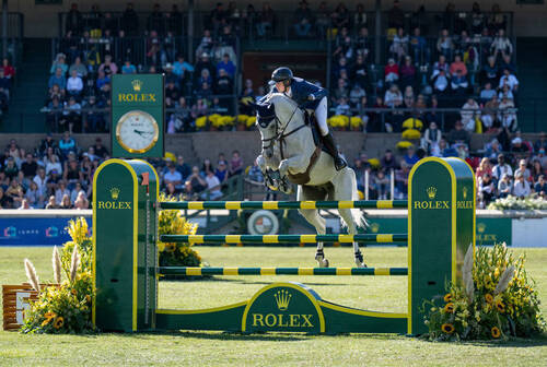 (Photo: Rolex Grand Slam / Tom Lovelock)