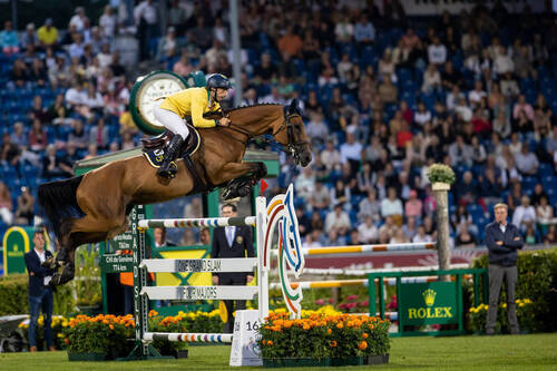 (Photo: Rolex Grand Slam / Ashley Neuhof)