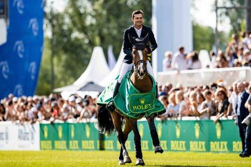 (Photo: Rolex Grand Slam / Ashley Neuhof)