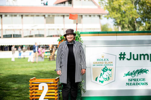 (Photo: Rolex Grand Slam / Ashley Neuhof)
