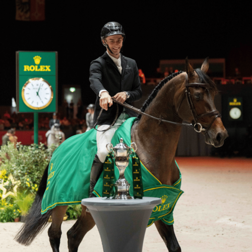 (Photo: Rolex Grand Slam / Thomas Lovelock)