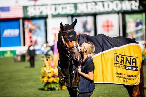 (Photo: Rolex Grand Slam / Ashley Neuhof)