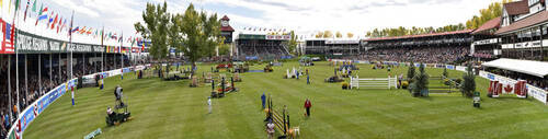 International Ring of Spruce Meadows