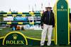 Leopoldo Palacios (Photo: Rolex Grand Slam of Show Jumping / Ashley Neuhof)