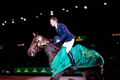 (Photo: Rolex Grand Slam / Peggy Schröder)