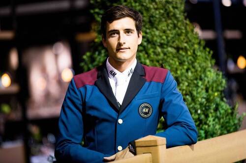  Nicola Philippaerts (Photo: Rolex Grand Slam /Ashley Neuhof)