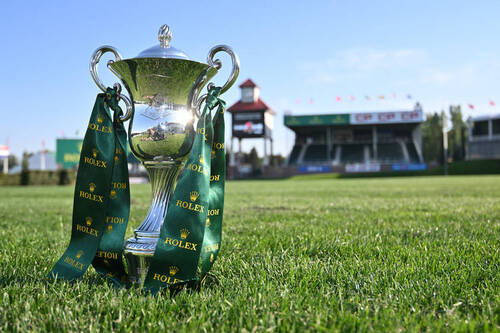 Photo credits : Mike Sturk / Spruce Meadows Media