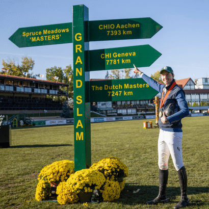 (Photo: Rolex Grand Slam / Ashley Neuhof)