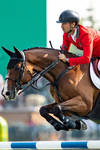 Steve Guerdat (Credit Photo : Rolex Grand Slam / Ashley Neuhof)