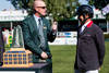 Ian Allison und Eric Lamaze (Photo: Rolex Grand Slam of Show Jumping / Ashley Neuhof)