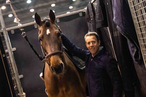 (Photo: Rolex Grand Slam / Peggy Schröder)
