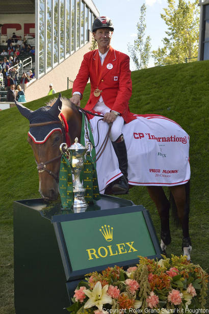 Ian Millar