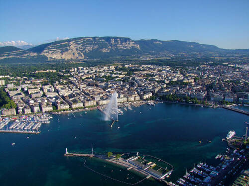 Crédit photo : © Genève Tourisme