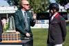 Ian Allison and Eric Lamaze (Photo: Rolex Grand Slam/Ashley Neuhof)