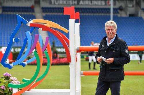 (Photo: Rolex Grand Slam / Peggy Schröder)