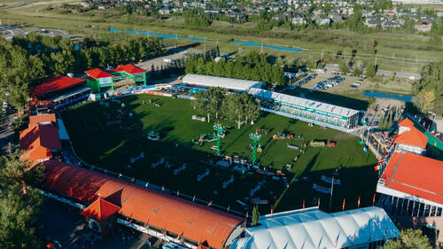 CSIO Spruce Meadows 'Masters'