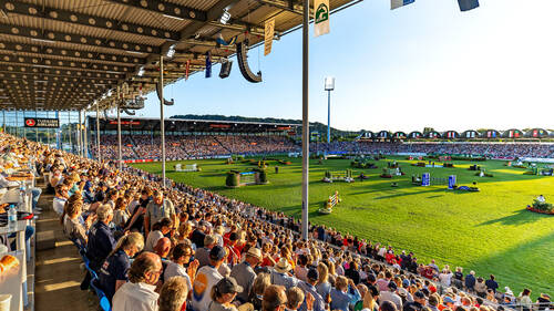 CHIO Aachen - Germany