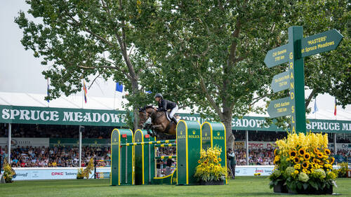 CSIO Spruce Meadows 'Masters'