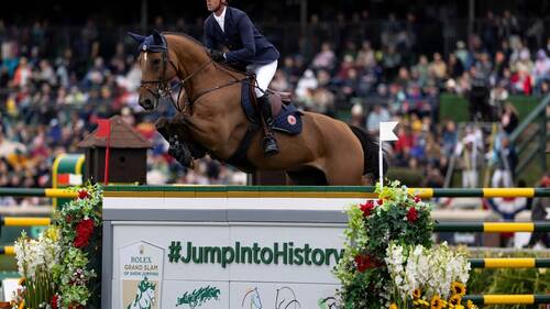 Spruce Meadows 'Masters'