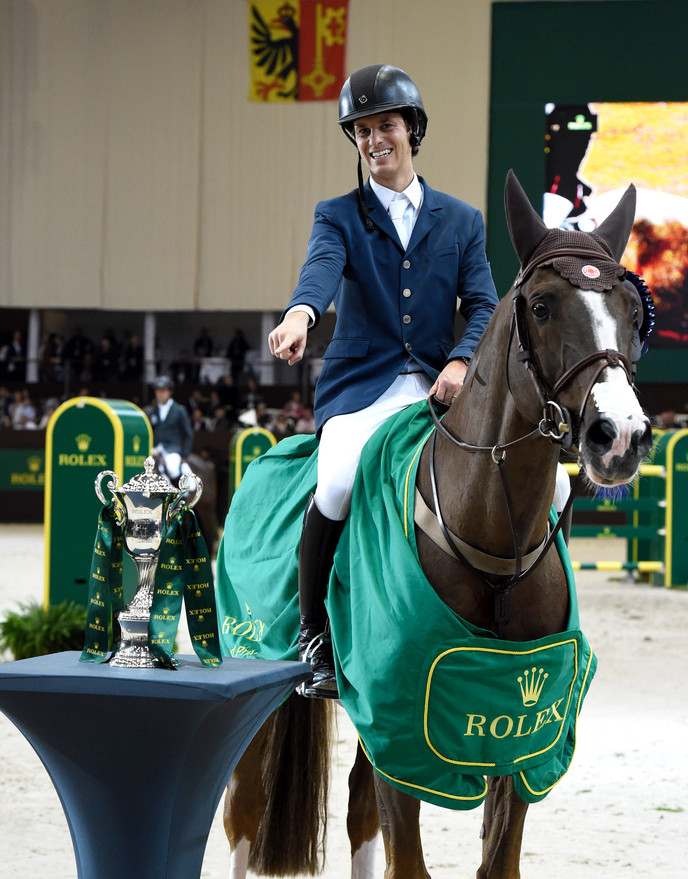 The Rolex Grand Slam of Show Jumping 