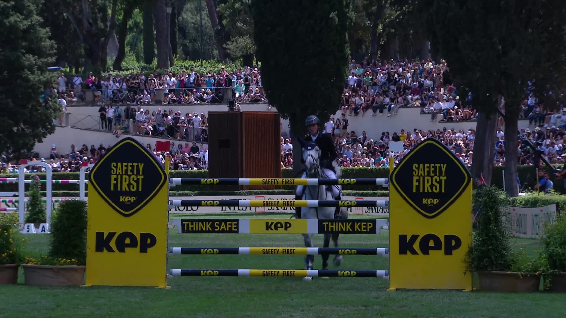Dutch Masters Rolex Grand Slam of Show Jumping