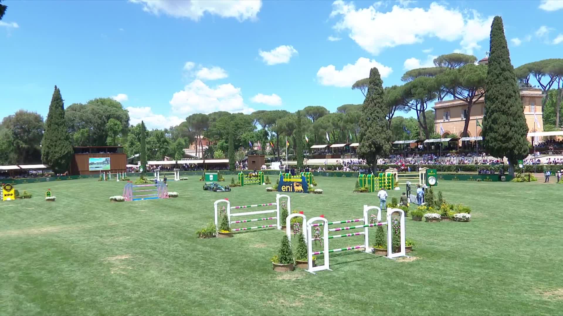 Premier concours de saut d'obstacles : comment bien se préparer ?